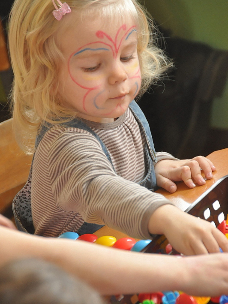 Dzień otwarty w Samorzadowym Przedszkolu Nr 2 w Biłgoraju (FOTO)