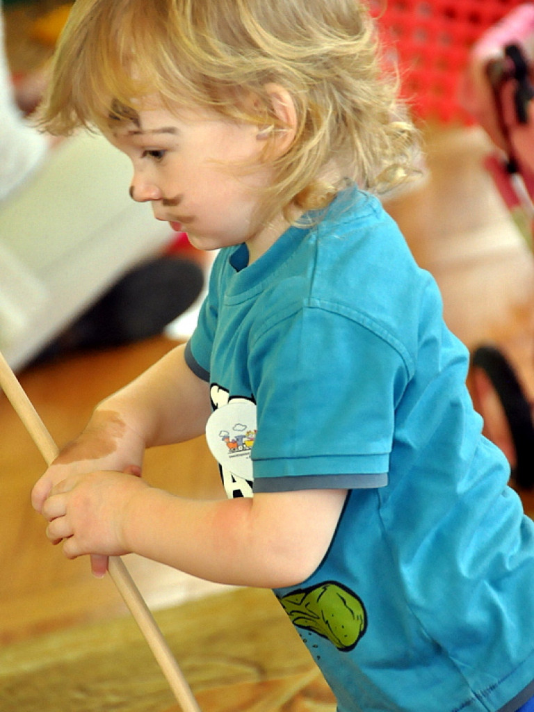 Dzień otwarty w Samorzadowym Przedszkolu Nr 2 w Biłgoraju (FOTO)