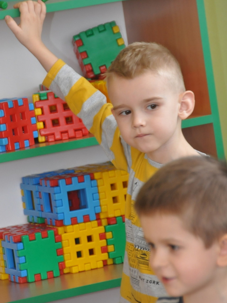Dzień otwarty w Samorzadowym Przedszkolu Nr 2 w Biłgoraju (FOTO)