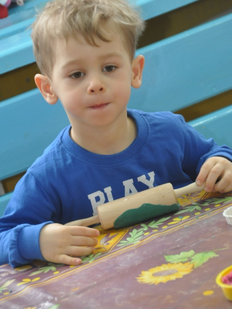 Dzień otwarty w Samorzadowym Przedszkolu Nr 2 w Biłgoraju (FOTO)