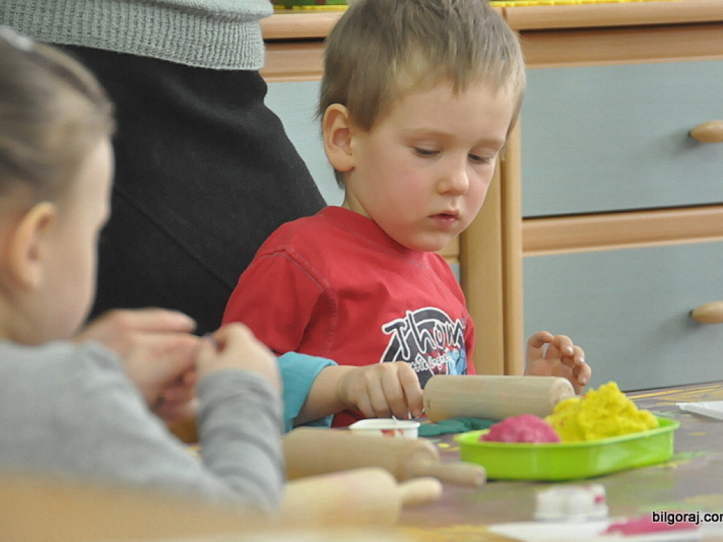 Dzień otwarty w Samorzadowym Przedszkolu Nr 2 w Biłgoraju (FOTO)