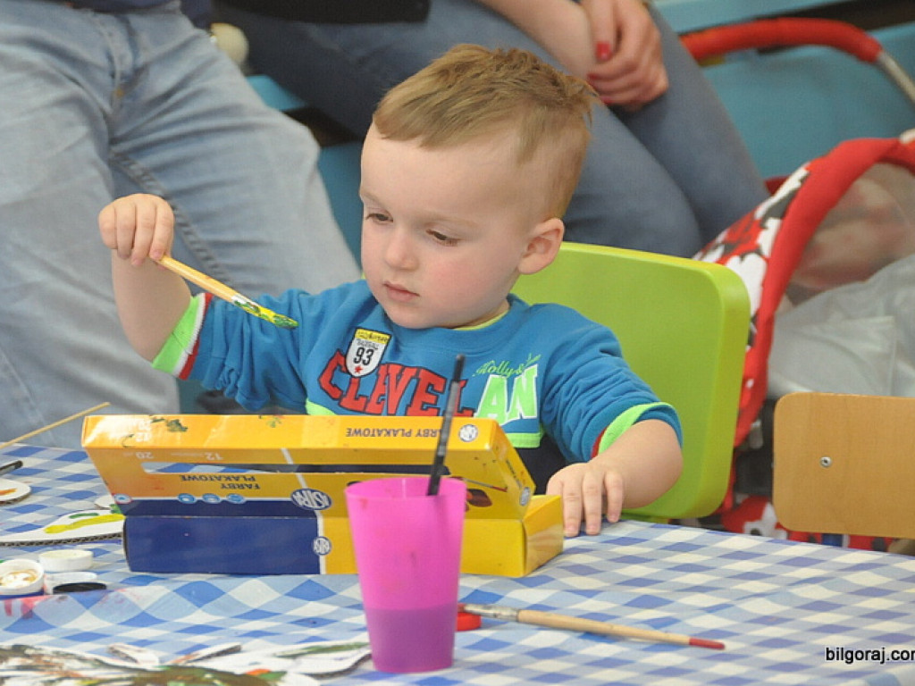 Dzień otwarty w Samorzadowym Przedszkolu Nr 2 w Biłgoraju (FOTO)