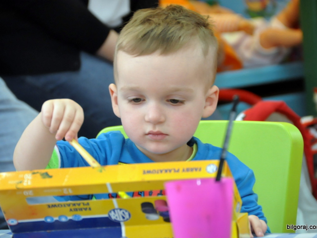 Dzień otwarty w Samorzadowym Przedszkolu Nr 2 w Biłgoraju (FOTO)