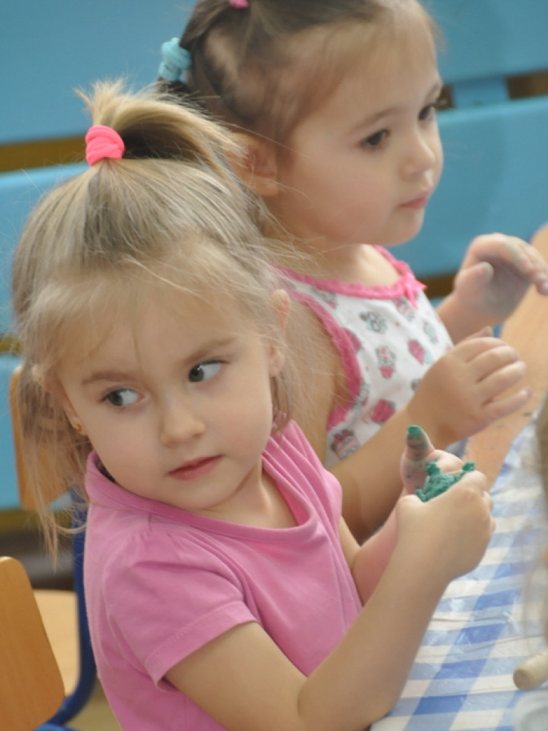 Dzień otwarty w Samorzadowym Przedszkolu Nr 2 w Biłgoraju (FOTO)