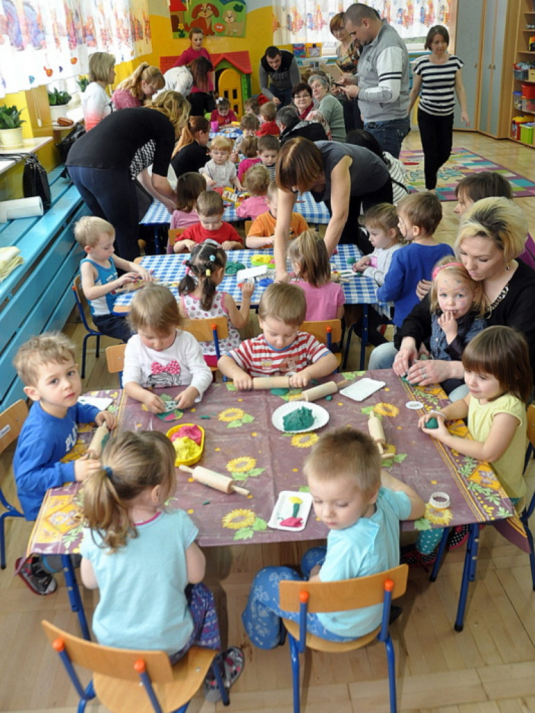 Dzień otwarty w Samorzadowym Przedszkolu Nr 2 w Biłgoraju (FOTO)