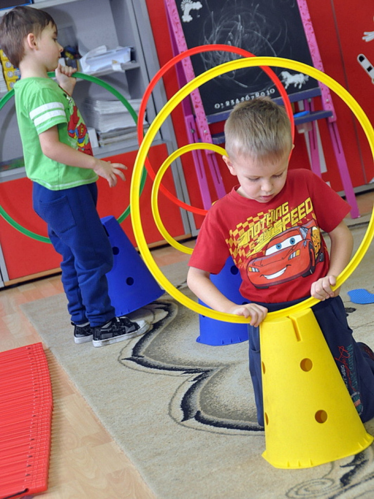 Dzień otwarty w Samorzadowym Przedszkolu Nr 2 w Biłgoraju (FOTO)