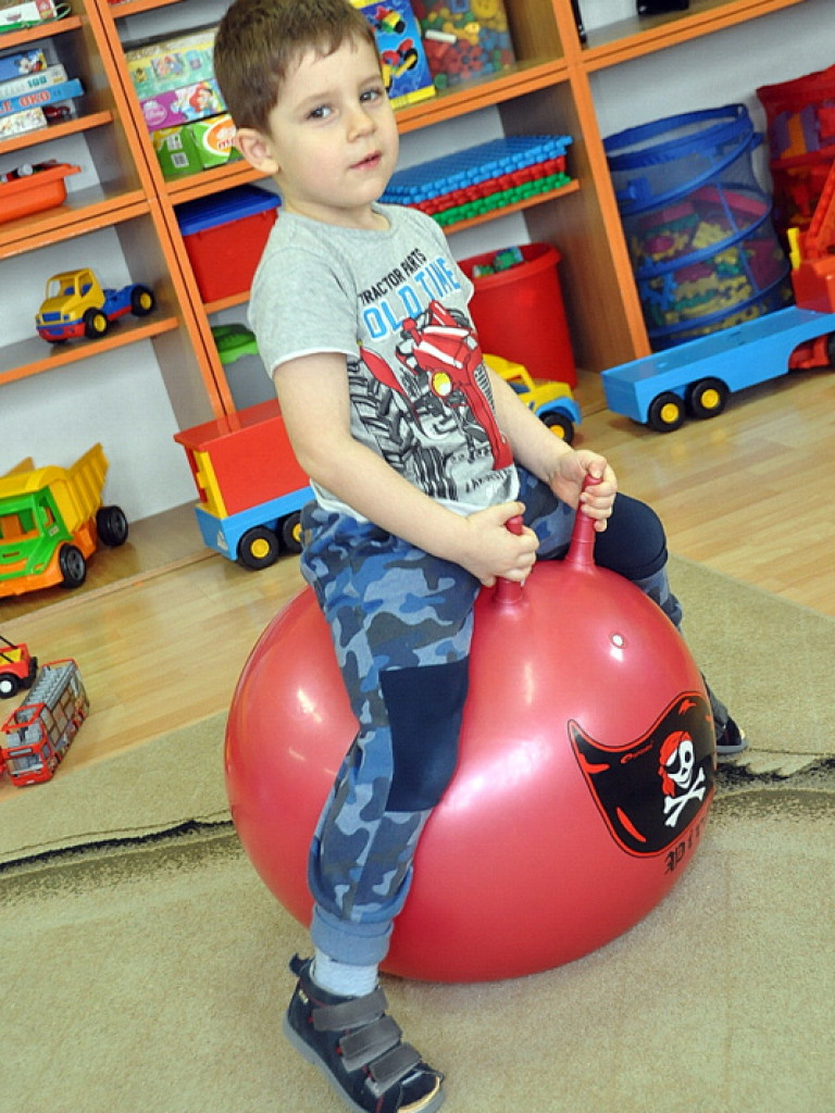 Dzień otwarty w Samorzadowym Przedszkolu Nr 2 w Biłgoraju (FOTO)