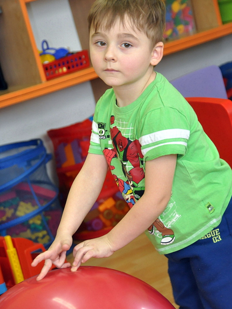 Dzień otwarty w Samorzadowym Przedszkolu Nr 2 w Biłgoraju (FOTO)