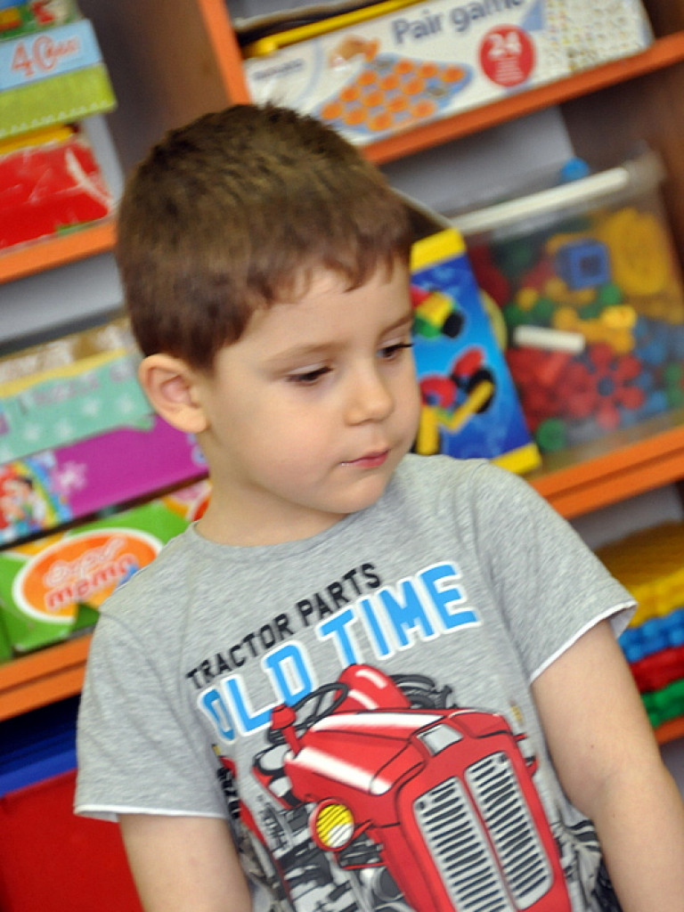 Dzień otwarty w Samorzadowym Przedszkolu Nr 2 w Biłgoraju (FOTO)