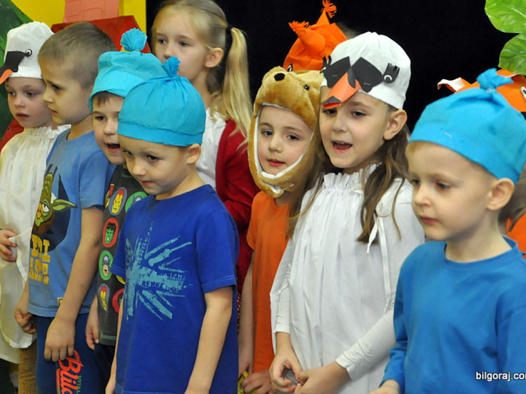 Dzień otwarty w Samorzadowym Przedszkolu Nr 2 w Biłgoraju (FOTO)