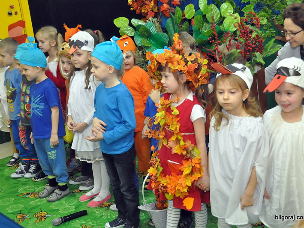 Dzień otwarty w Samorzadowym Przedszkolu Nr 2 w Biłgoraju (FOTO)