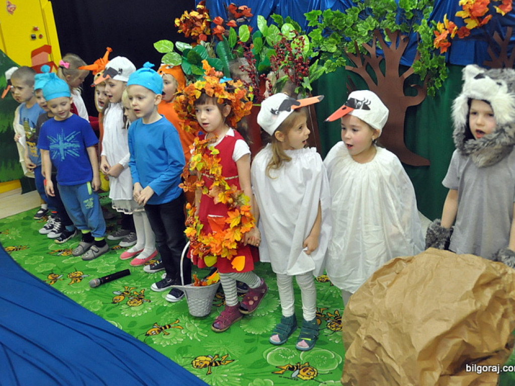 Dzień otwarty w Samorzadowym Przedszkolu Nr 2 w Biłgoraju (FOTO)