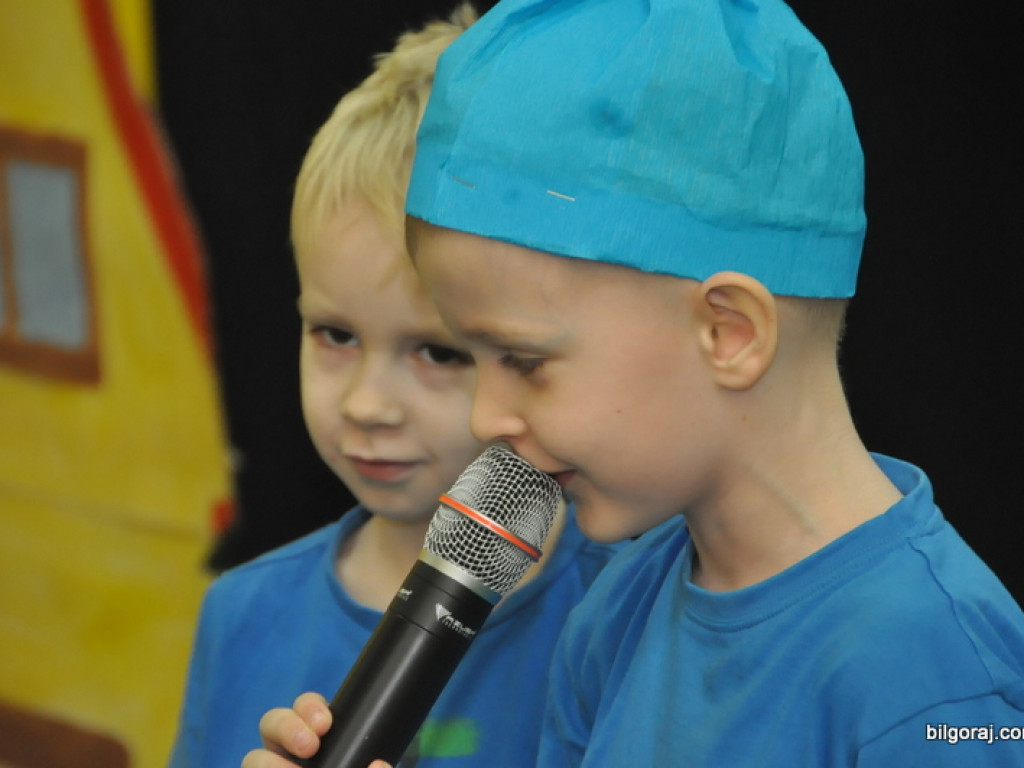 Dzień otwarty w Samorzadowym Przedszkolu Nr 2 w Biłgoraju (FOTO)