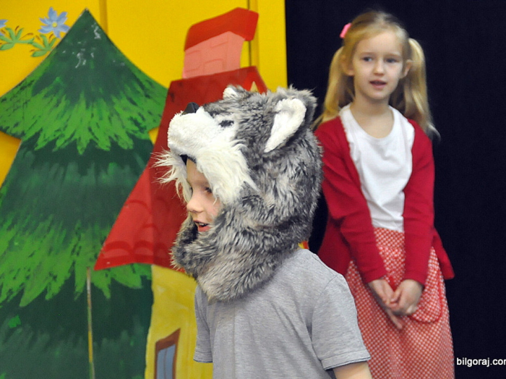 Dzień otwarty w Samorzadowym Przedszkolu Nr 2 w Biłgoraju (FOTO)