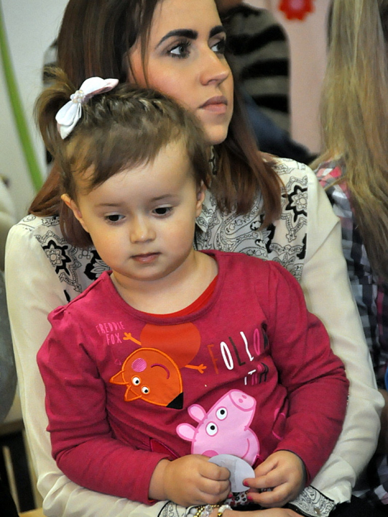 Dzień otwarty w Samorzadowym Przedszkolu Nr 2 w Biłgoraju (FOTO)