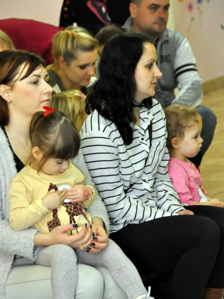 Dzień otwarty w Samorzadowym Przedszkolu Nr 2 w Biłgoraju (FOTO)