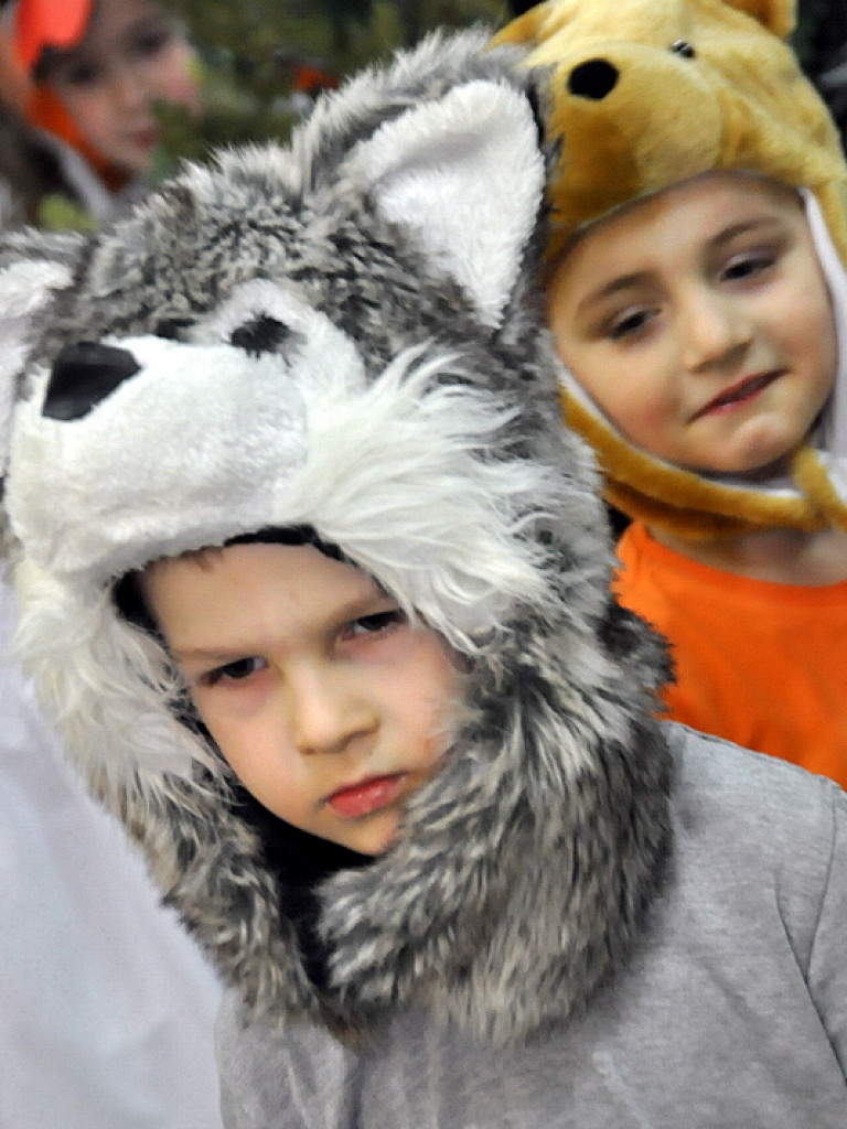 Dzień otwarty w Samorzadowym Przedszkolu Nr 2 w Biłgoraju (FOTO)
