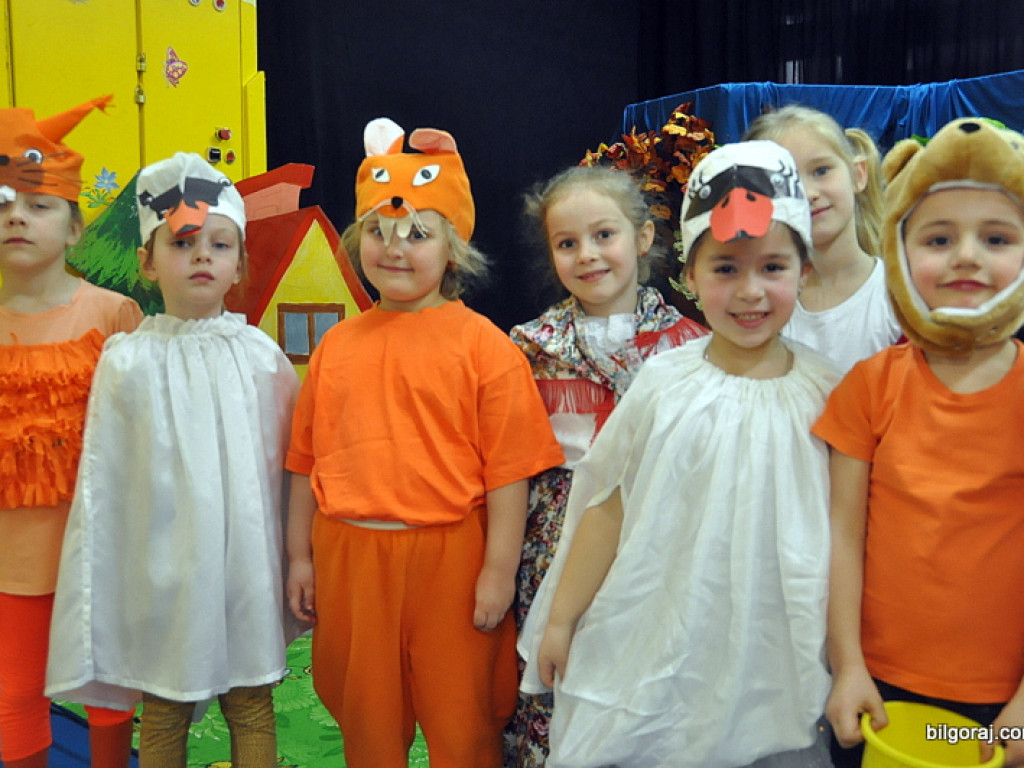 Dzień otwarty w Samorzadowym Przedszkolu Nr 2 w Biłgoraju (FOTO)