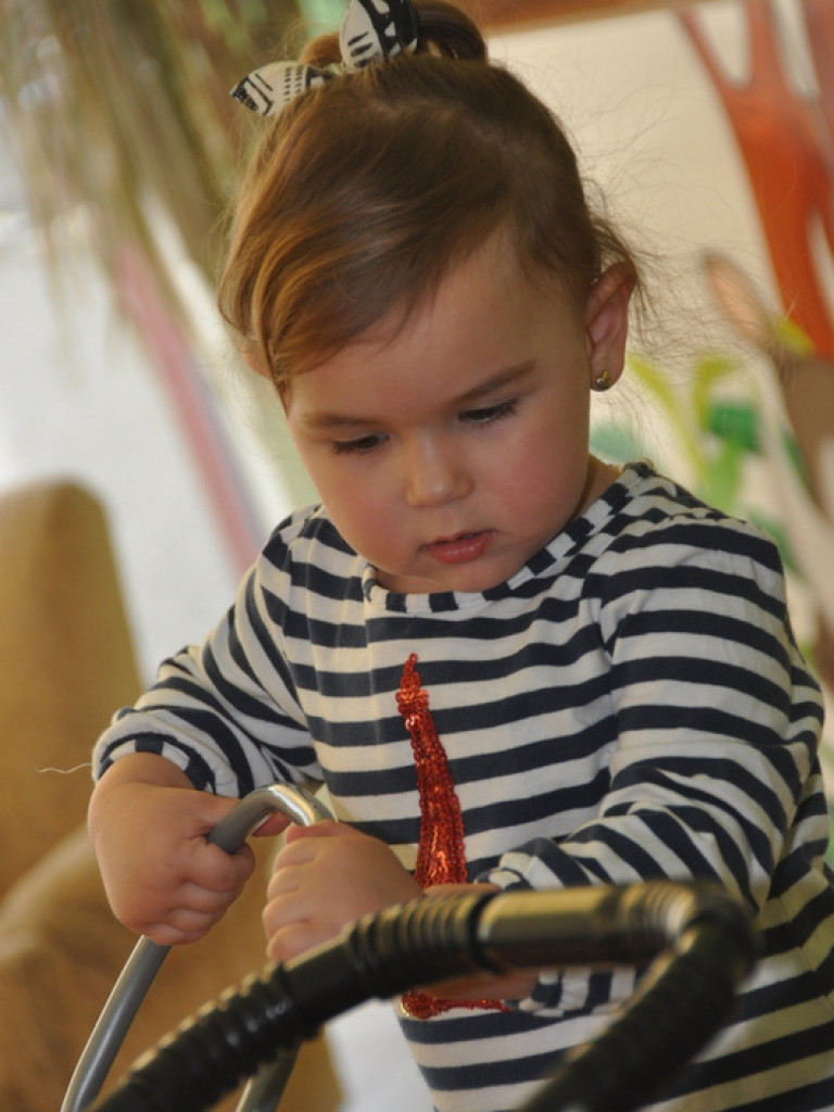 Dzień otwarty w Samorzadowym Przedszkolu Nr 3 w Biłgoraju (FOTO)