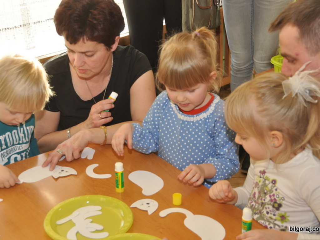 Dzień otwarty w Samorzadowym Przedszkolu Nr 3 w Biłgoraju (FOTO)