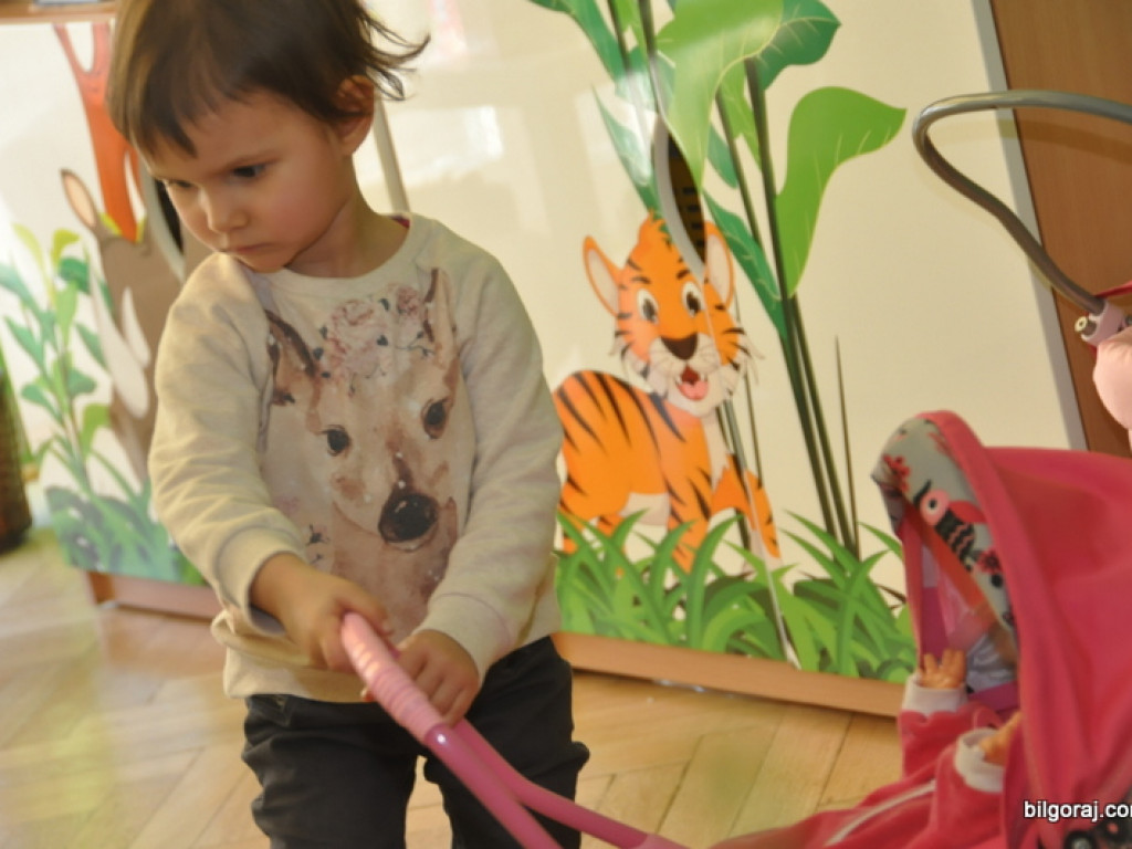 Dzień otwarty w Samorzadowym Przedszkolu Nr 3 w Biłgoraju (FOTO)