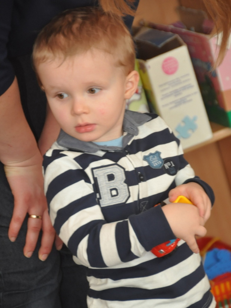 Dzień otwarty w Samorzadowym Przedszkolu Nr 3 w Biłgoraju (FOTO)