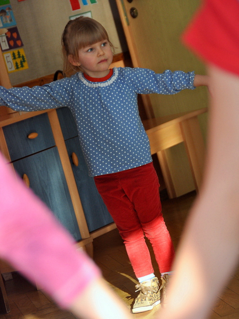 Dzień otwarty w Samorzadowym Przedszkolu Nr 3 w Biłgoraju (FOTO)