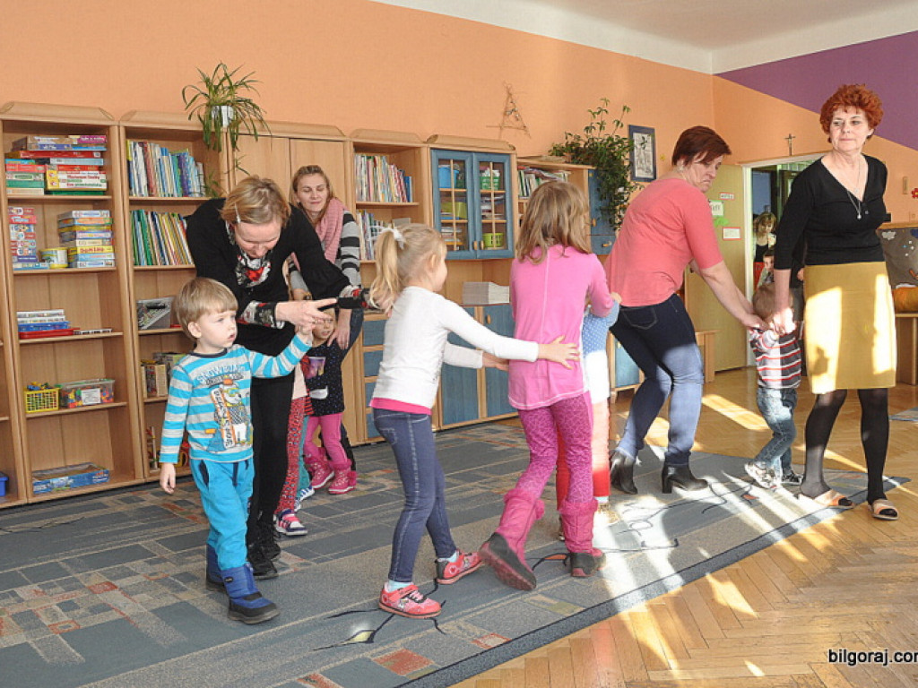 Dzień otwarty w Samorzadowym Przedszkolu Nr 3 w Biłgoraju (FOTO)