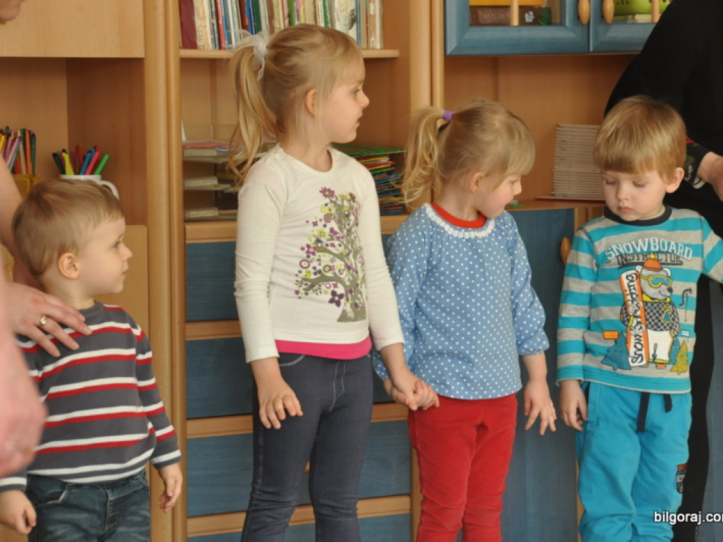 Dzień otwarty w Samorzadowym Przedszkolu Nr 3 w Biłgoraju (FOTO)