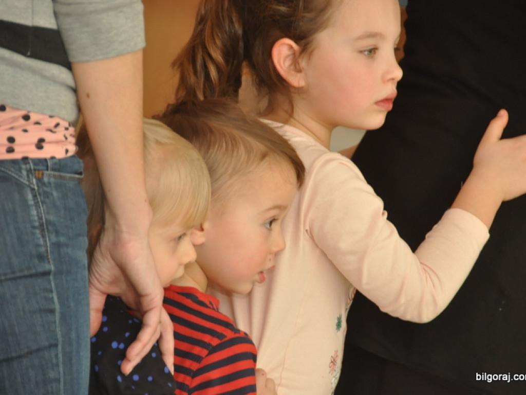 Dzień otwarty w Samorzadowym Przedszkolu Nr 3 w Biłgoraju (FOTO)