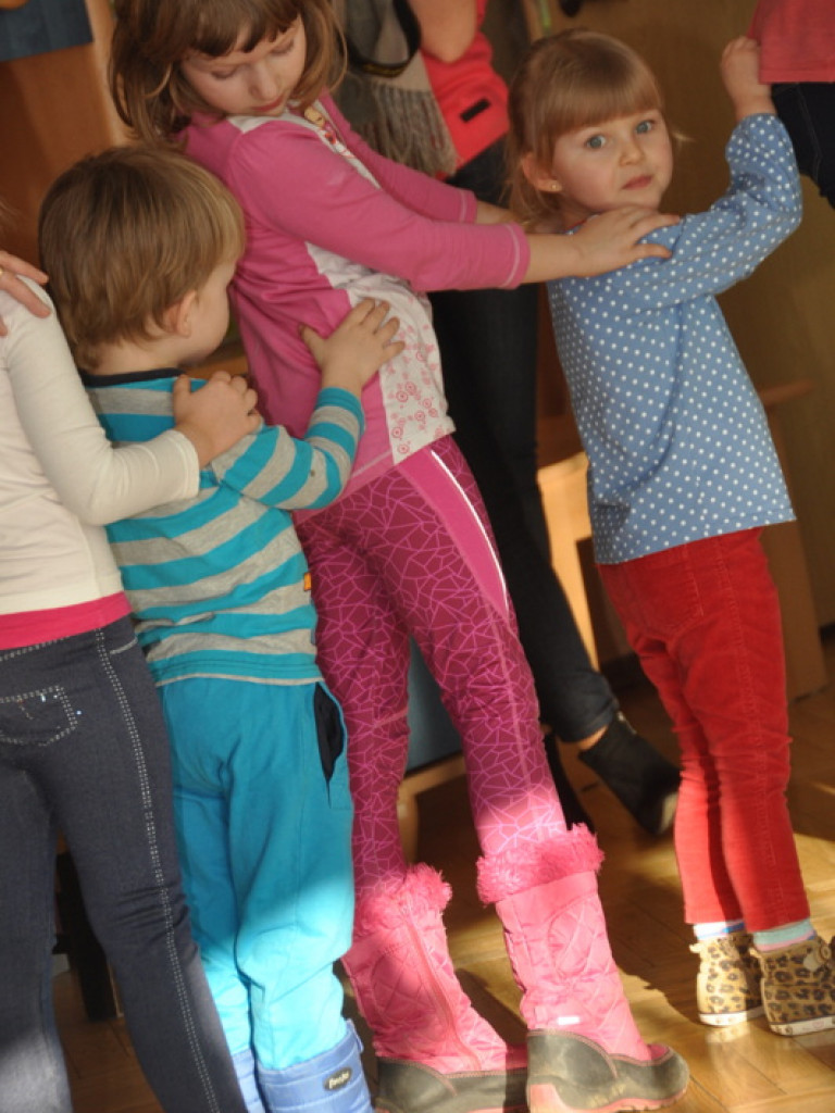 Dzień otwarty w Samorzadowym Przedszkolu Nr 3 w Biłgoraju (FOTO)