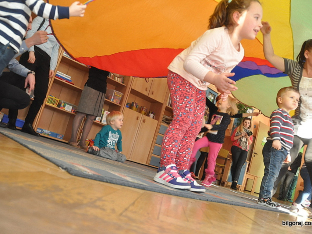 Dzień otwarty w Samorzadowym Przedszkolu Nr 3 w Biłgoraju (FOTO)