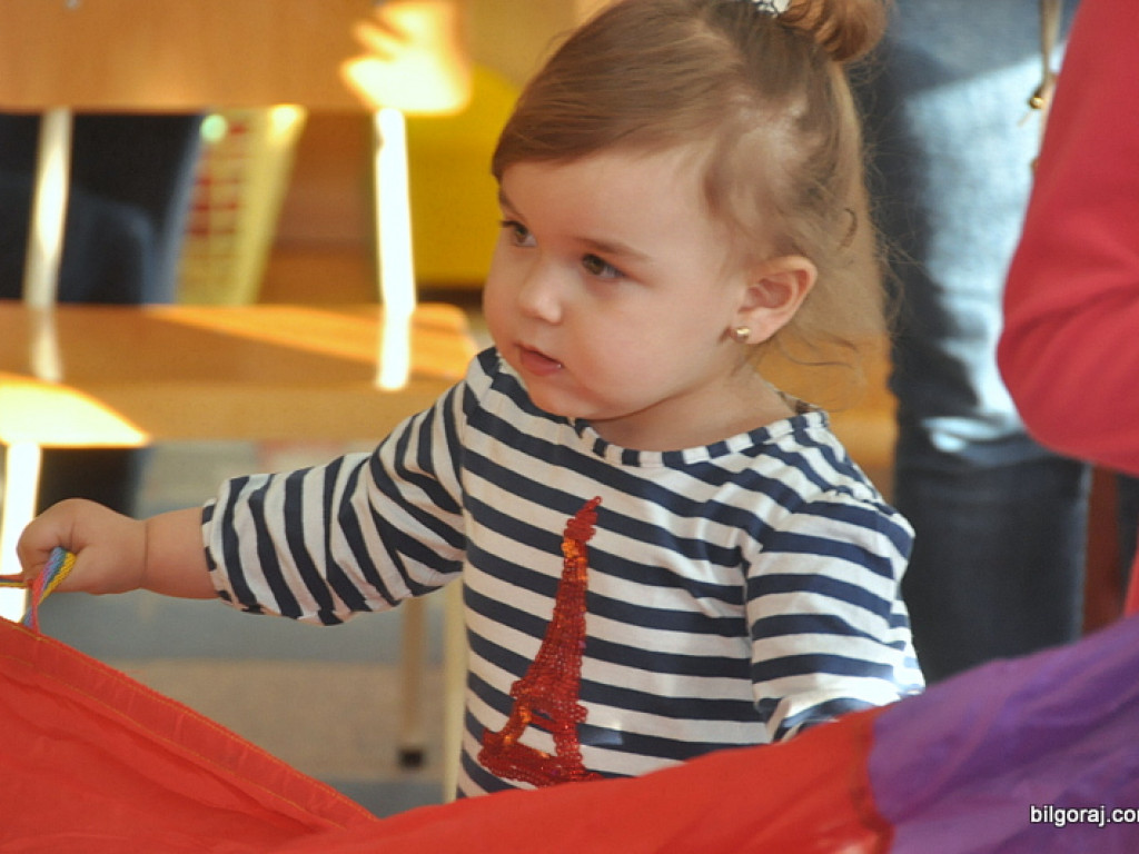 Dzień otwarty w Samorzadowym Przedszkolu Nr 3 w Biłgoraju (FOTO)