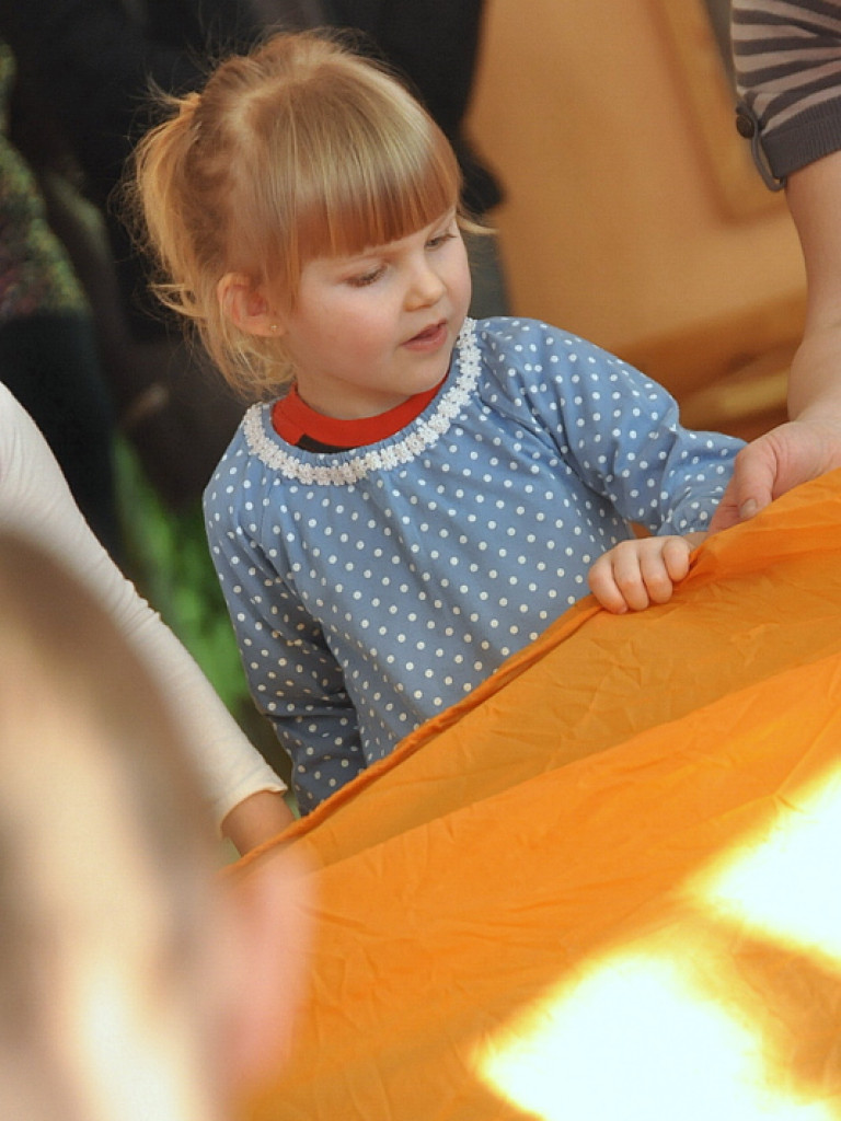 Dzień otwarty w Samorzadowym Przedszkolu Nr 3 w Biłgoraju (FOTO)