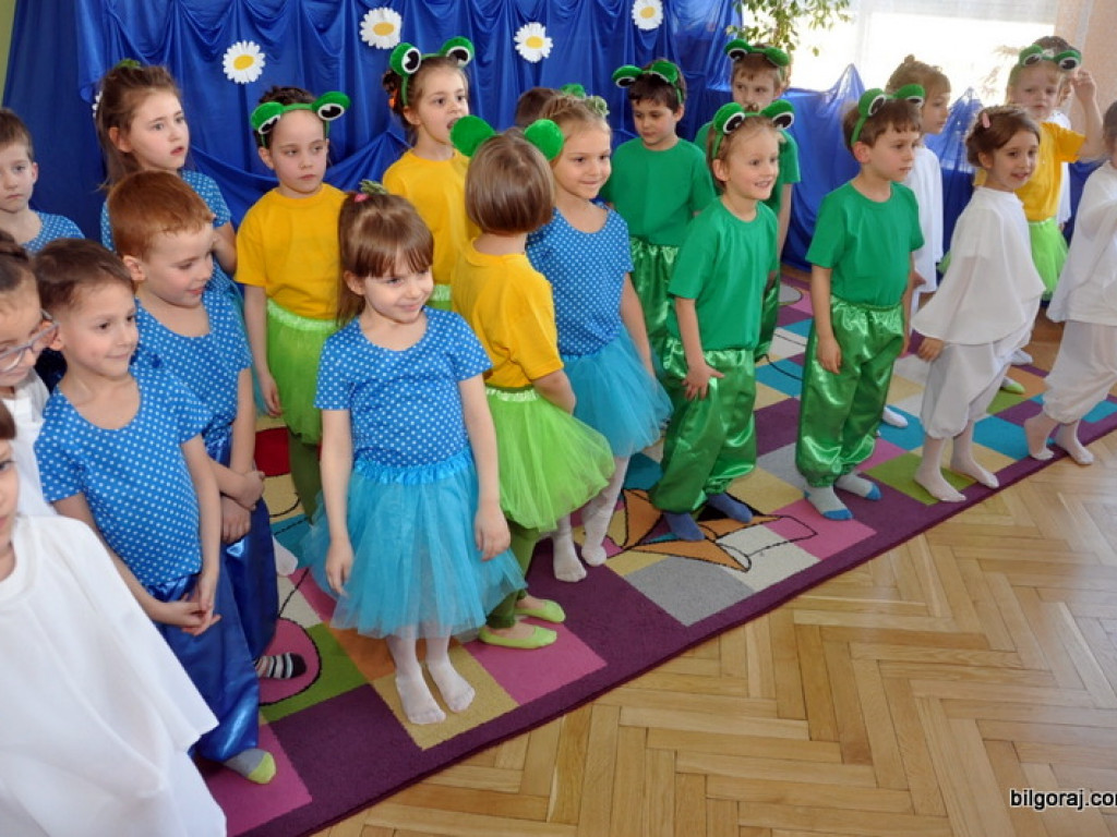 Dzień otwarty w Samorzadowym Przedszkolu Nr 3 w Biłgoraju (FOTO)