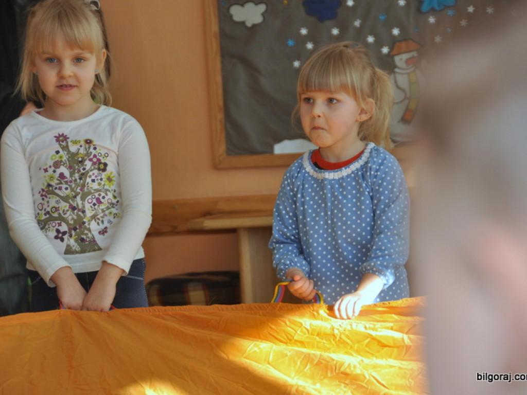 Dzień otwarty w Samorzadowym Przedszkolu Nr 3 w Biłgoraju (FOTO)