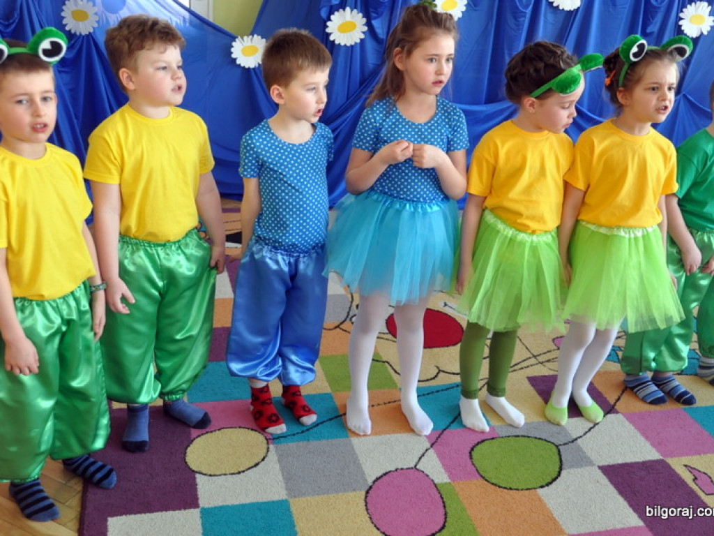 Dzień otwarty w Samorzadowym Przedszkolu Nr 3 w Biłgoraju (FOTO)