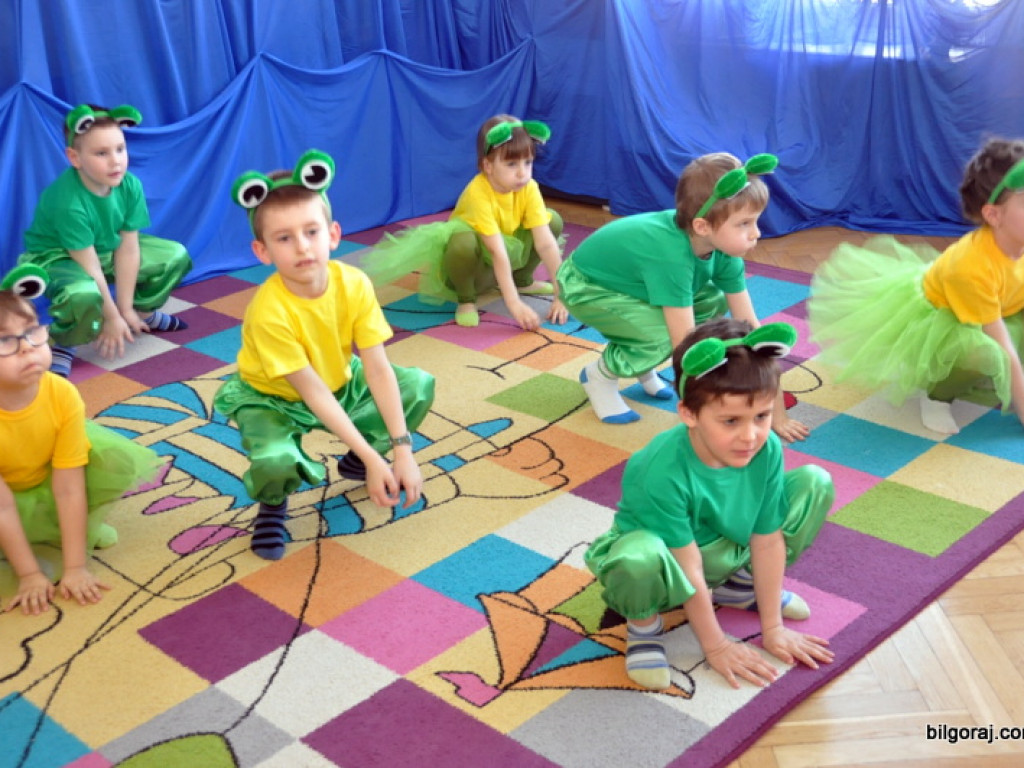 Dzień otwarty w Samorzadowym Przedszkolu Nr 3 w Biłgoraju (FOTO)