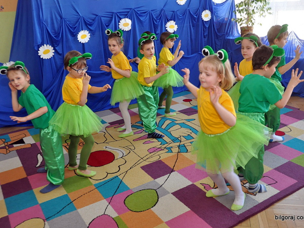 Dzień otwarty w Samorzadowym Przedszkolu Nr 3 w Biłgoraju (FOTO)