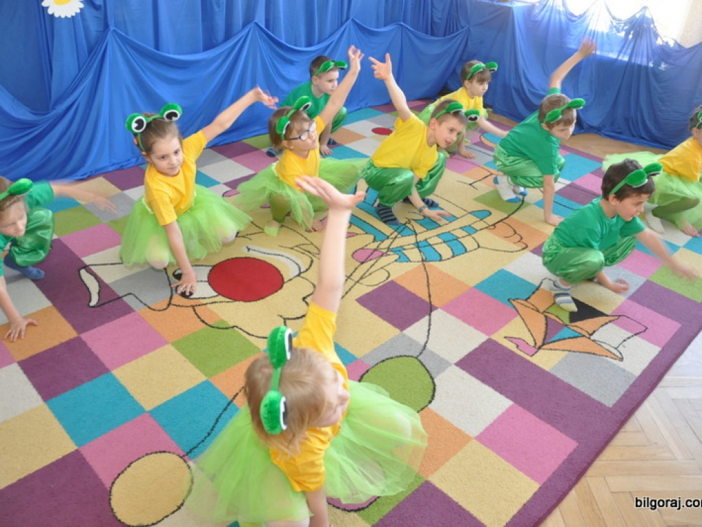 Dzień otwarty w Samorzadowym Przedszkolu Nr 3 w Biłgoraju (FOTO)