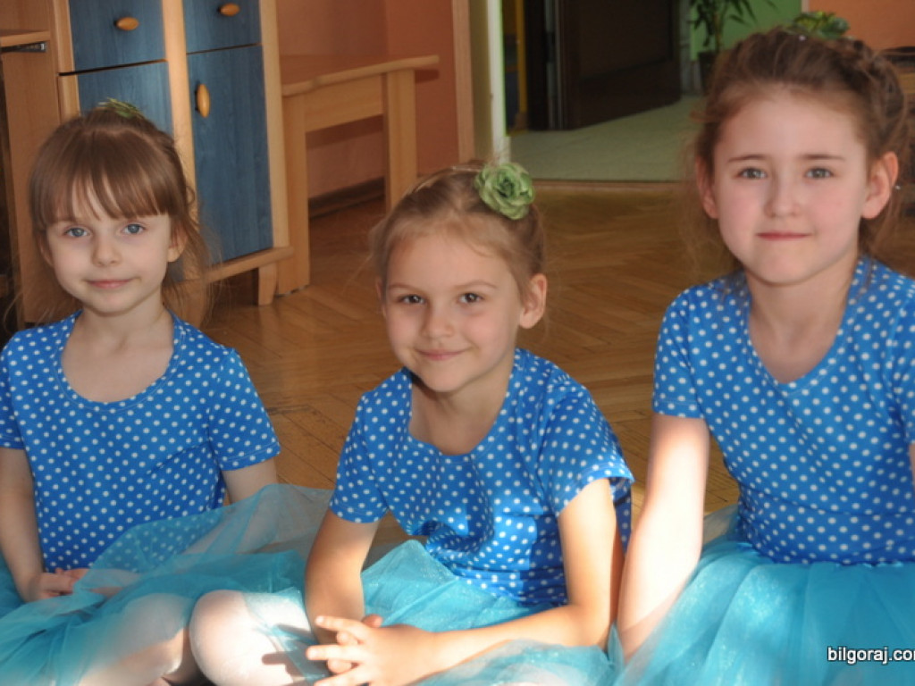 Dzień otwarty w Samorzadowym Przedszkolu Nr 3 w Biłgoraju (FOTO)