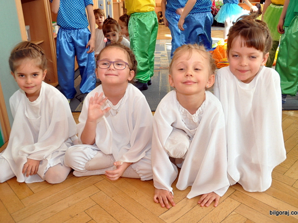 Dzień otwarty w Samorzadowym Przedszkolu Nr 3 w Biłgoraju (FOTO)