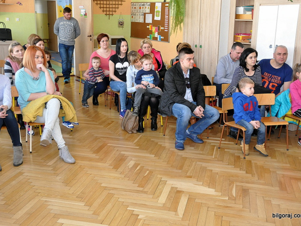 Dzień otwarty w Samorzadowym Przedszkolu Nr 3 w Biłgoraju (FOTO)