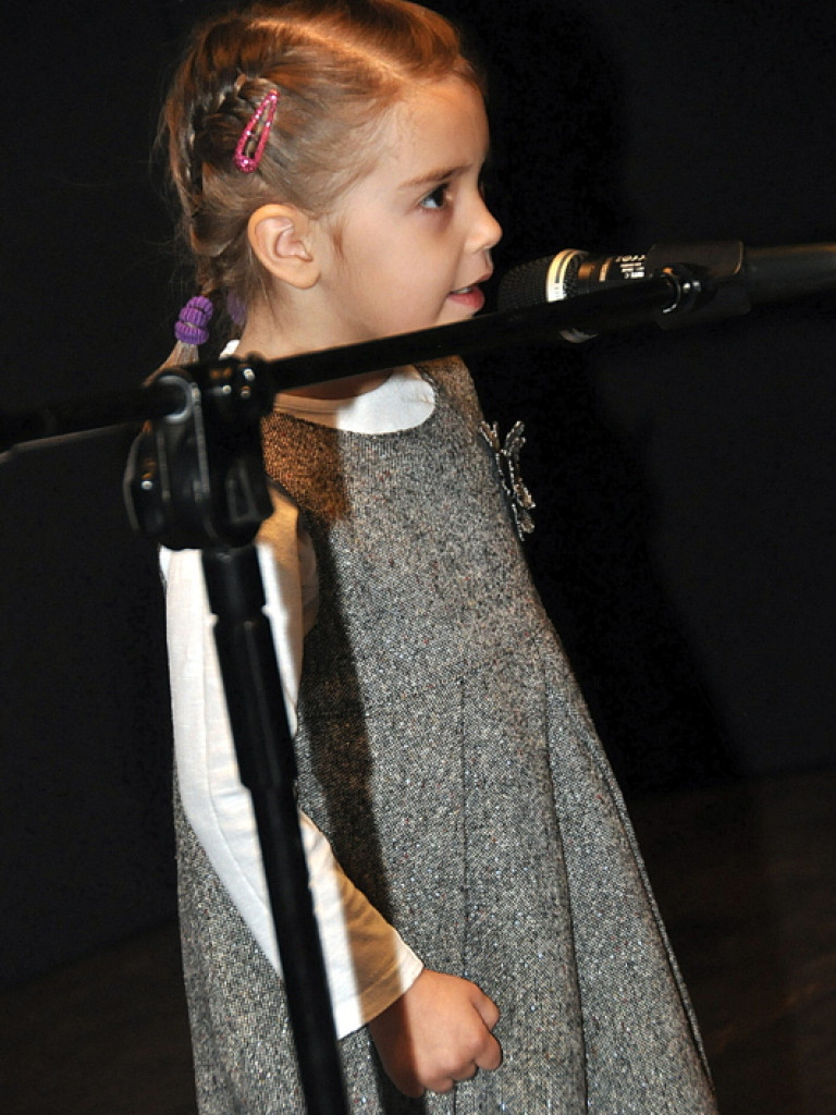 IV Międzyprzedszkolny Przegląd Poezji Dziecięcej (FOTO)