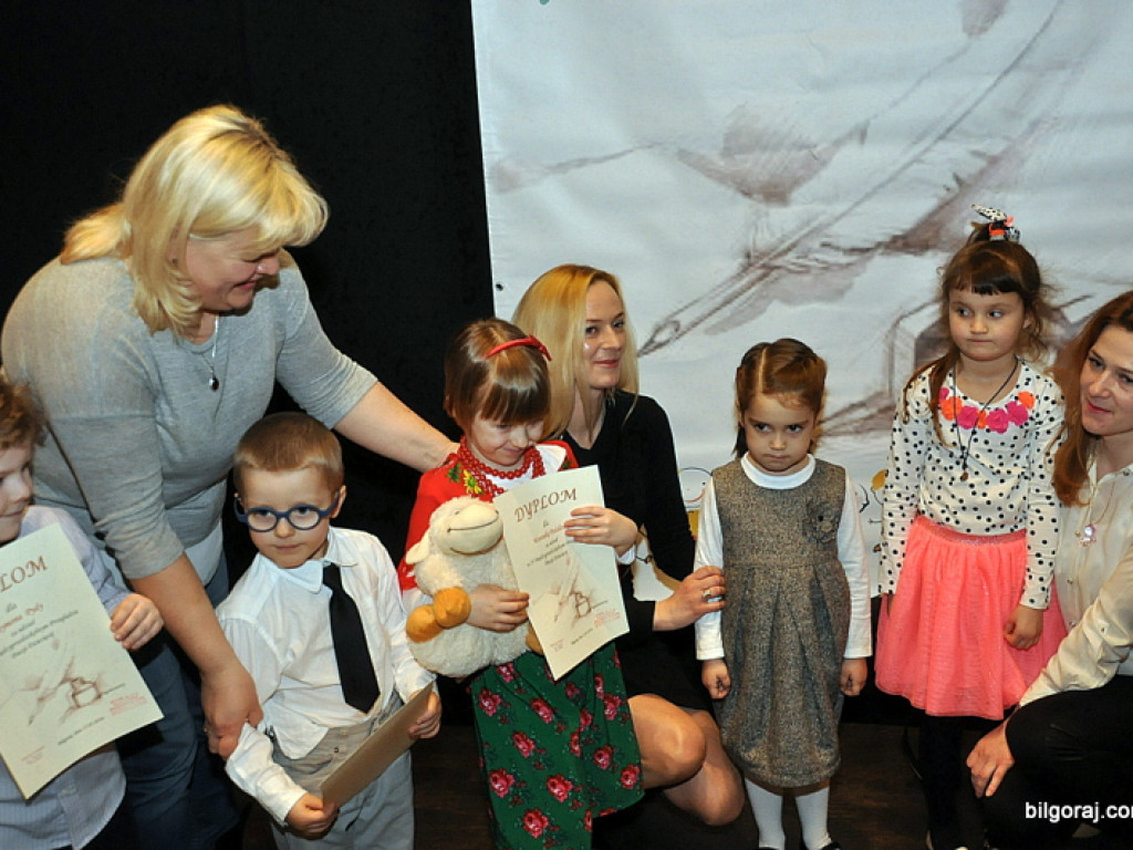 IV Międzyprzedszkolny Przegląd Poezji Dziecięcej (FOTO)