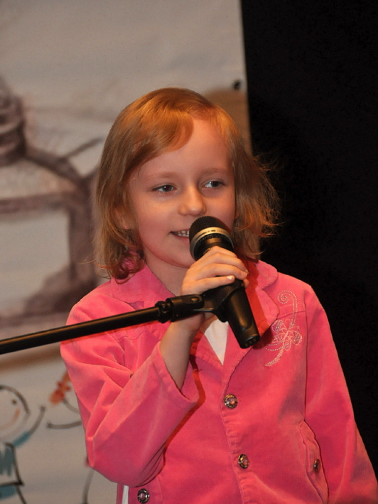 IV Międzyprzedszkolny Przegląd Poezji Dziecięcej (FOTO)