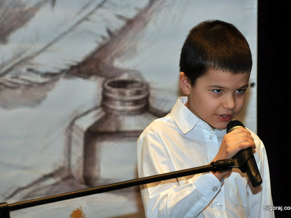 IV Międzyprzedszkolny Przegląd Poezji Dziecięcej (FOTO)