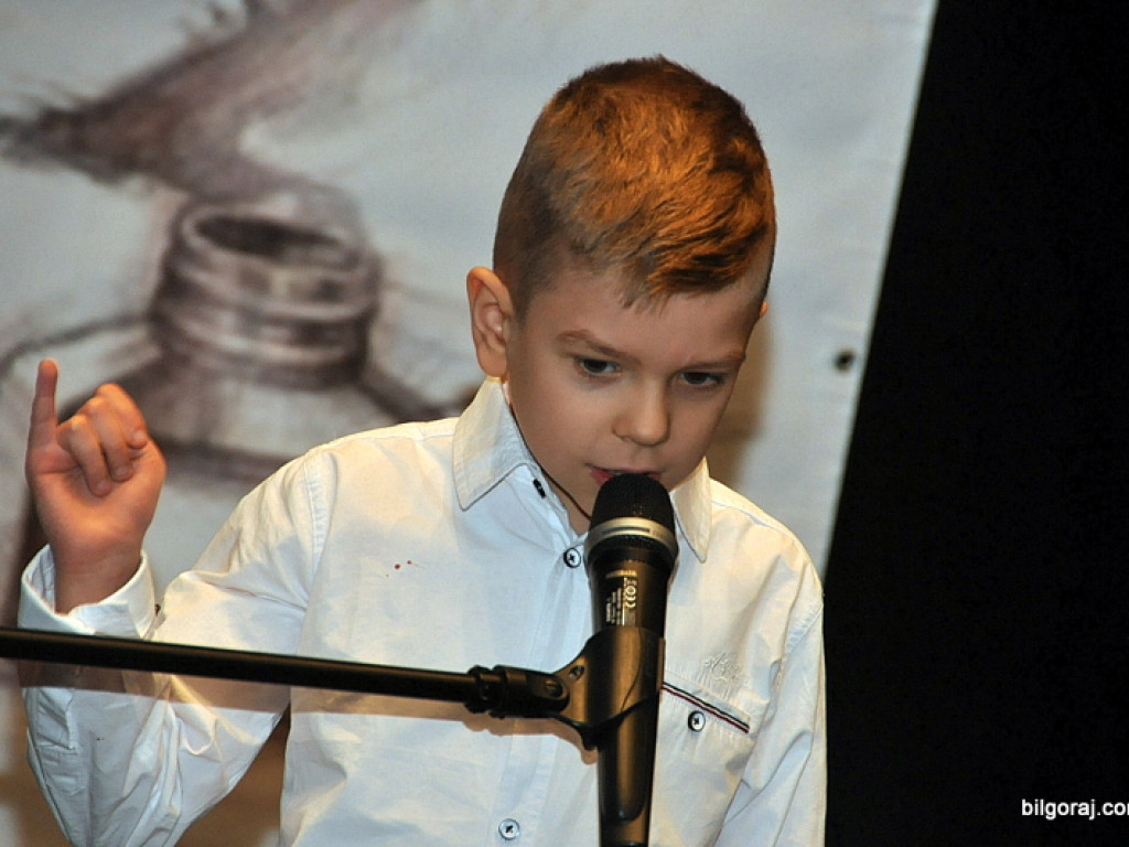 IV Międzyprzedszkolny Przegląd Poezji Dziecięcej (FOTO)