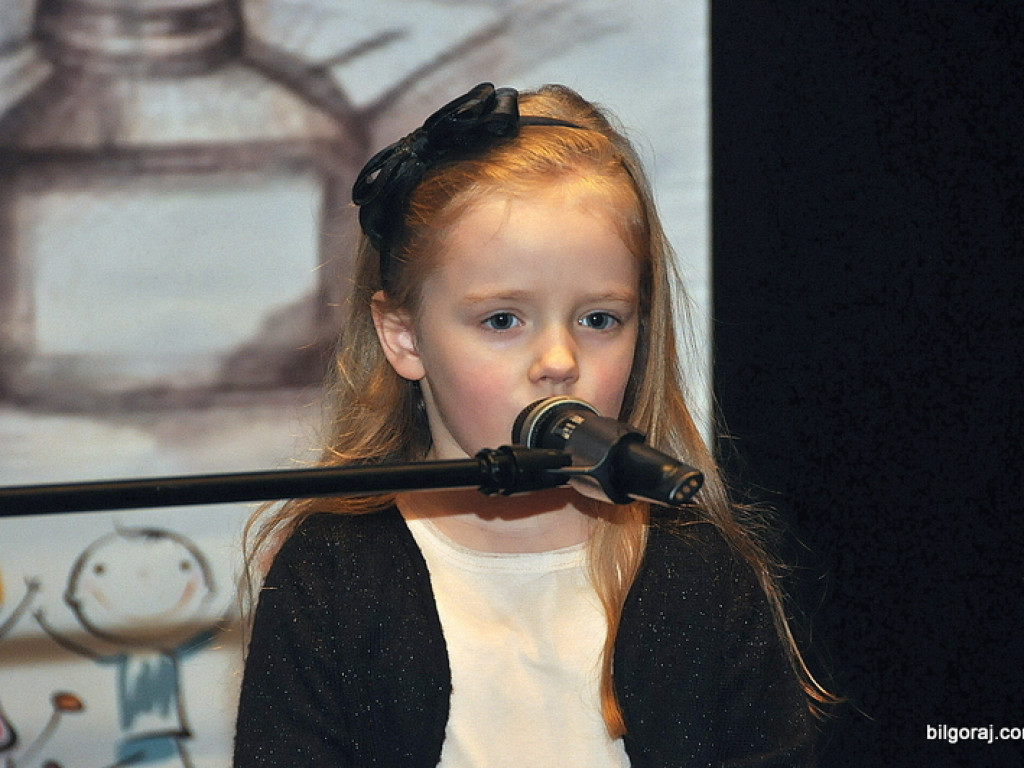 IV Międzyprzedszkolny Przegląd Poezji Dziecięcej (FOTO)