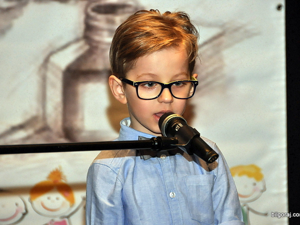 IV Międzyprzedszkolny Przegląd Poezji Dziecięcej (FOTO)